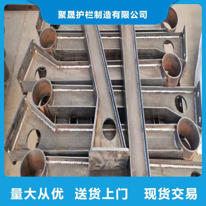 桥梁防撞护栏交货及时