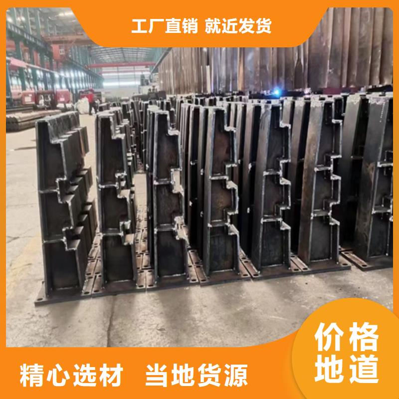 桥梁不锈钢防撞护栏、桥梁不锈钢防撞护栏厂家