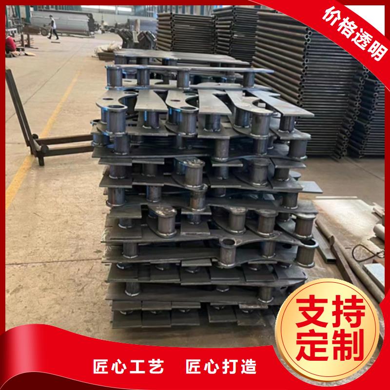 买河道两侧围栏-实体厂家可定制