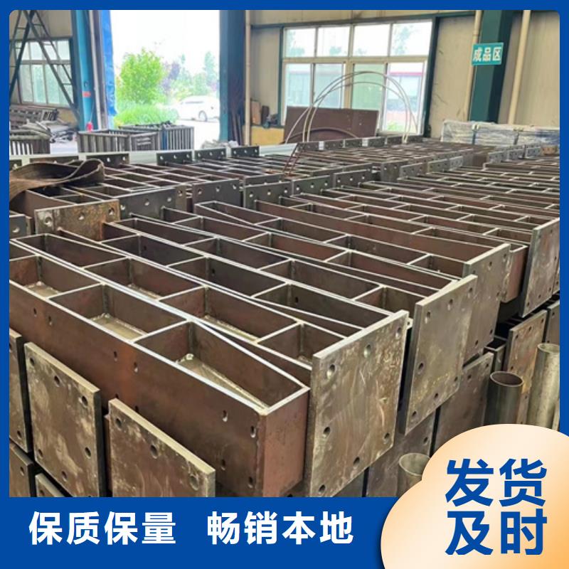 城市天桥护栏品质卓越