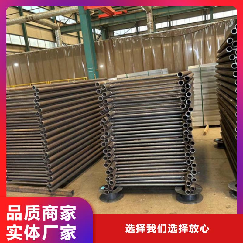 供应不锈钢复合管栏杆的厂家