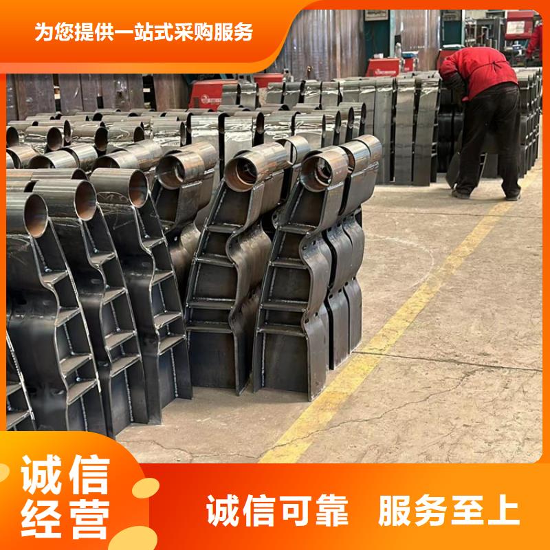 制造桥梁护栏的厂家