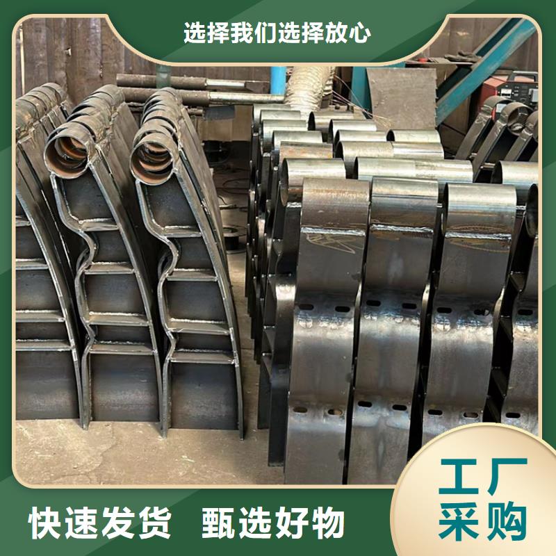 天桥不锈钢护栏生产制造厂家