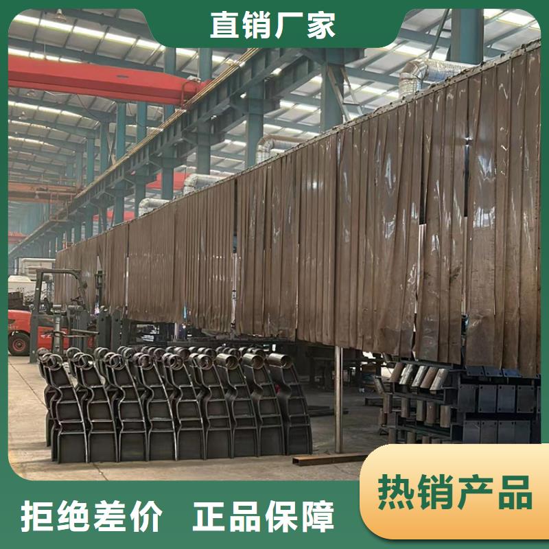 经验丰富的河道灯光护栏经销商
