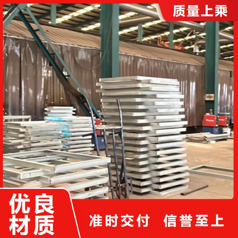 人行横道隔离栏质量有保障的厂家