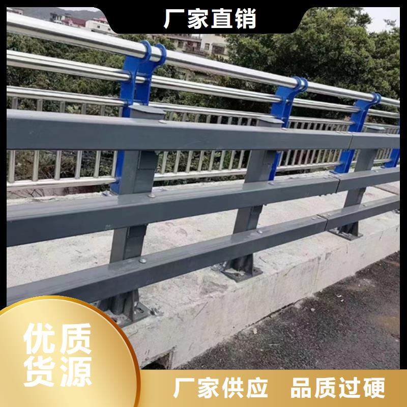 桥防撞护栏三年质保