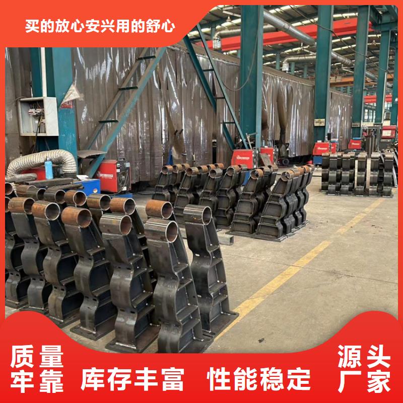 道路桥梁栏杆工厂-厂家