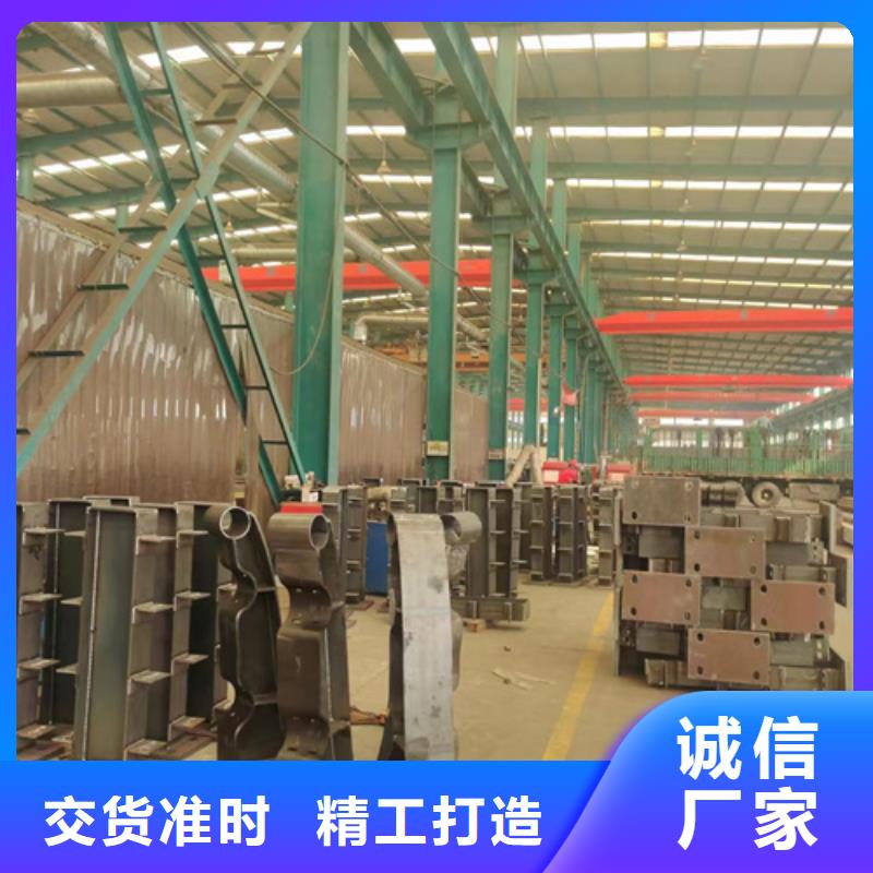 道路护栏品种齐全