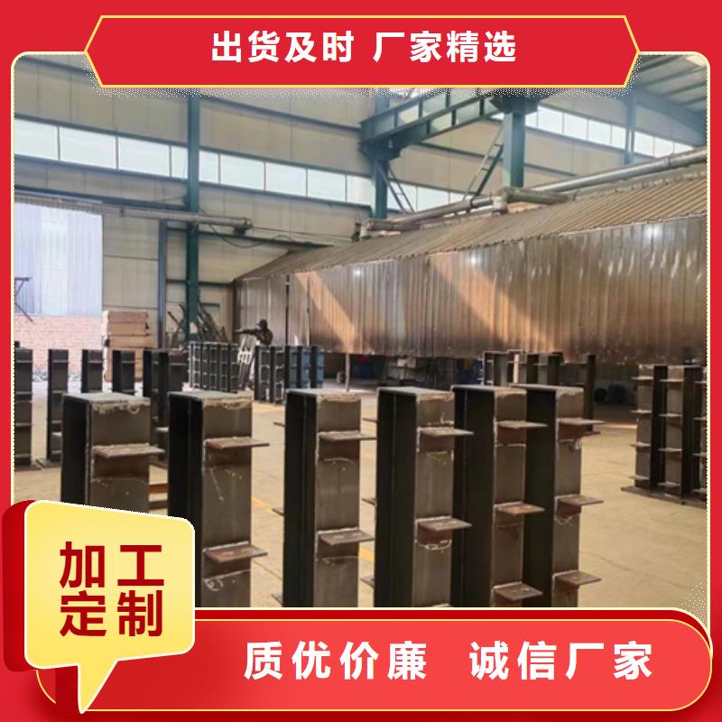 价格合理的桥梁栏杆基地