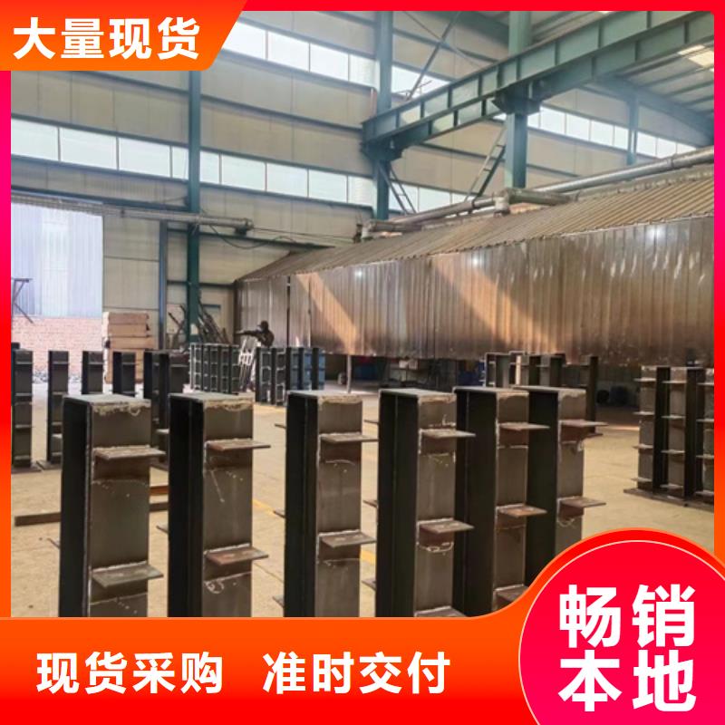 桥梁防撞护栏交货及时