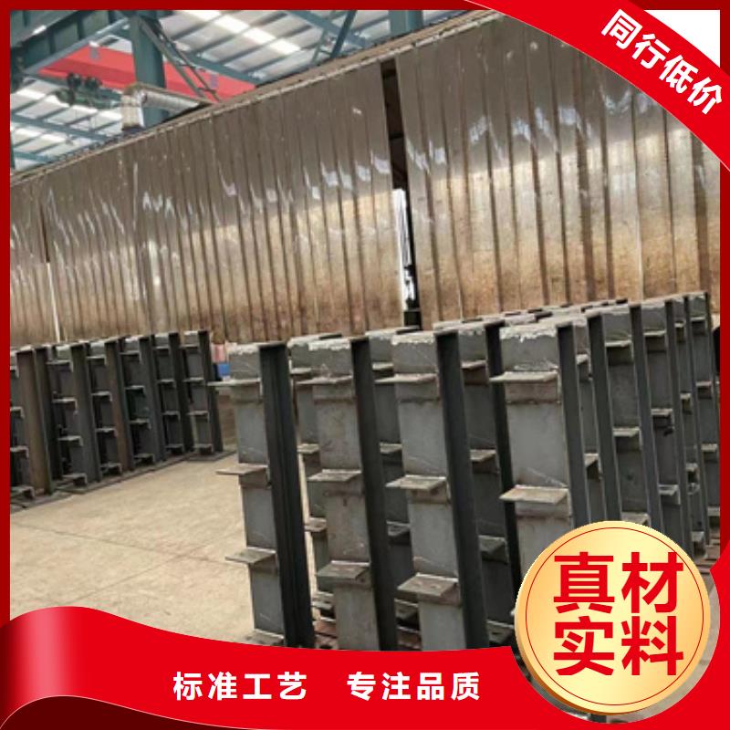 桥梁栏杆供货速度快