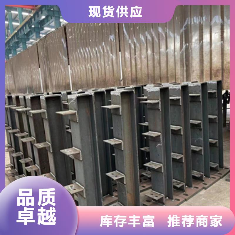 天桥栏杆库存充足