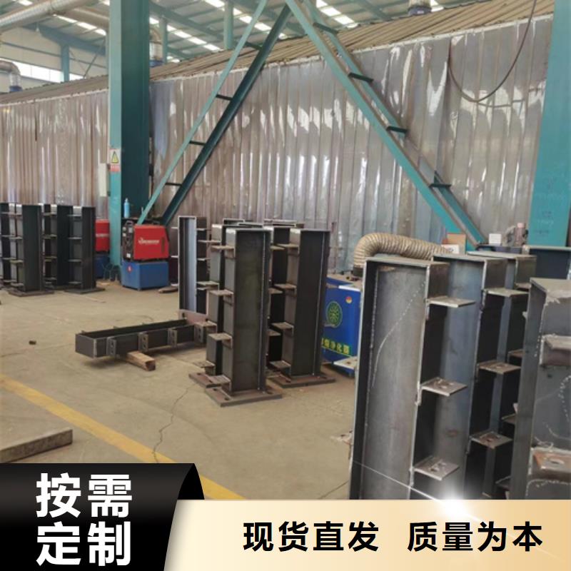 当地桥梁防撞护栏生产厂商