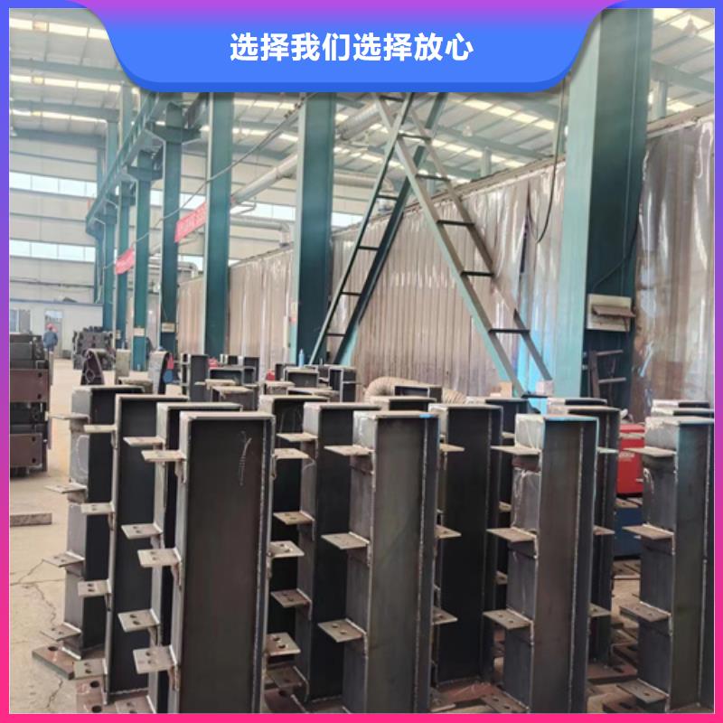 人行道栏杆厂家，规格全