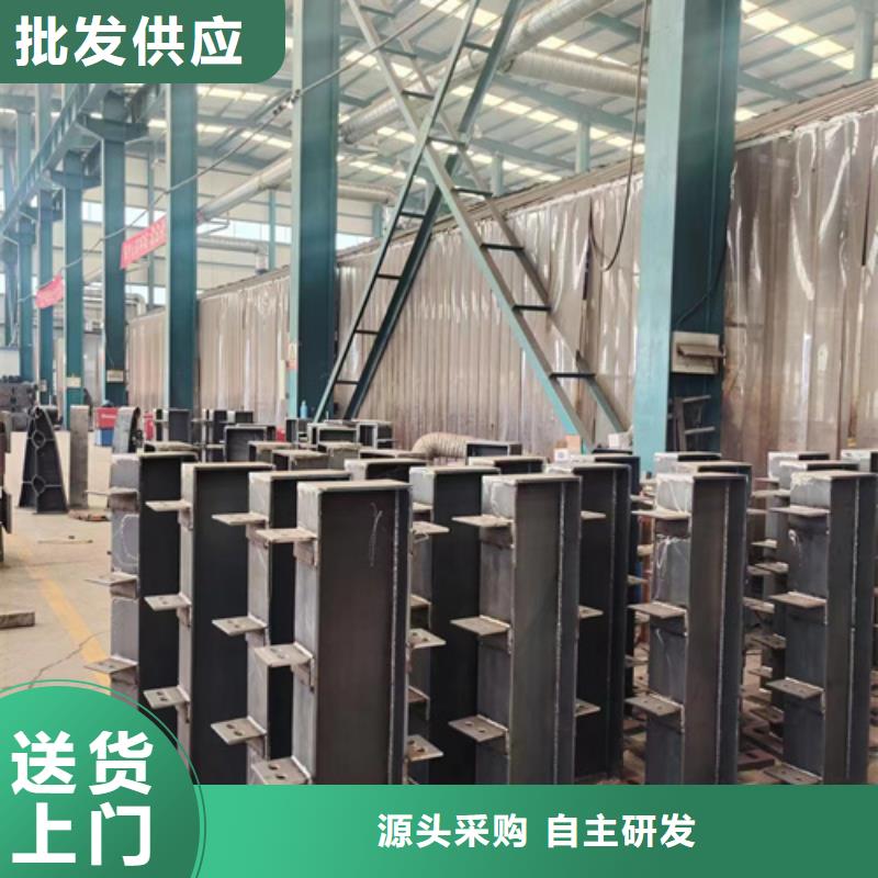 201不锈钢桥梁护栏加工厂家
