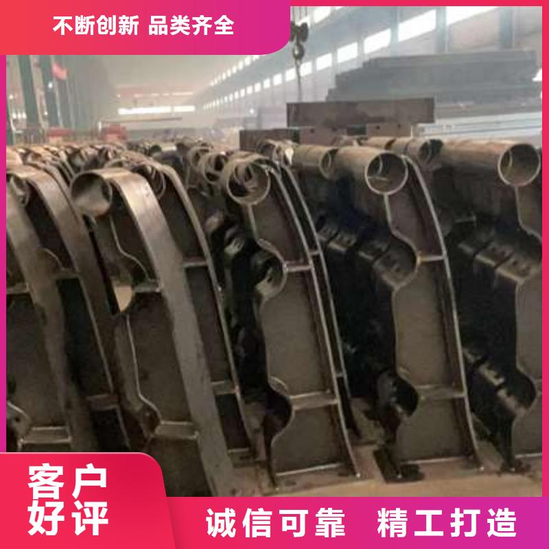 定做304不锈钢桥梁护栏、优质304不锈钢桥梁护栏厂家