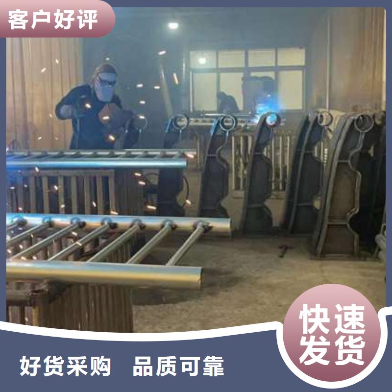 生产不锈钢立柱的当地厂家