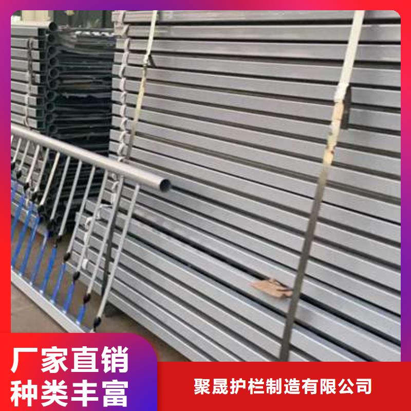 防撞桥梁栏杆实体厂家