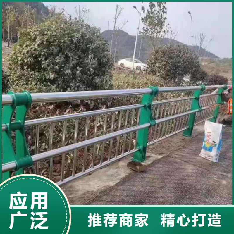 道路桥梁栏杆工厂-厂家