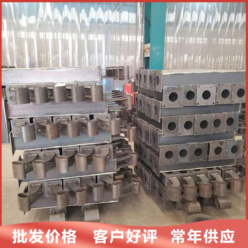 不锈钢防撞护栏供应