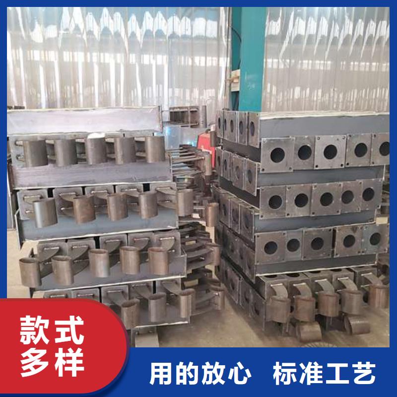 景观防撞护栏-景观防撞护栏出货快