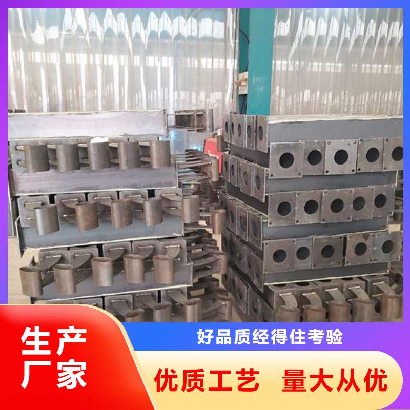 城市公路桥梁防撞护栏大规模厂家