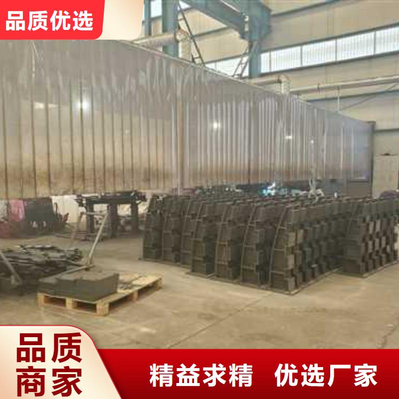 人行横道隔离栏源头厂家价格优惠