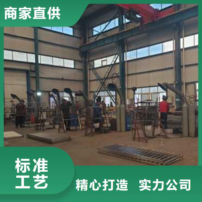 桥梁施工防撞护栏厂家实地货源