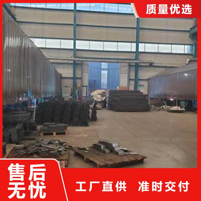 不锈钢桥梁护栏好品质看的见
