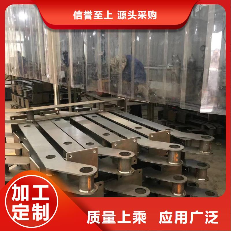 不锈钢防撞护栏采购找口碑厂家