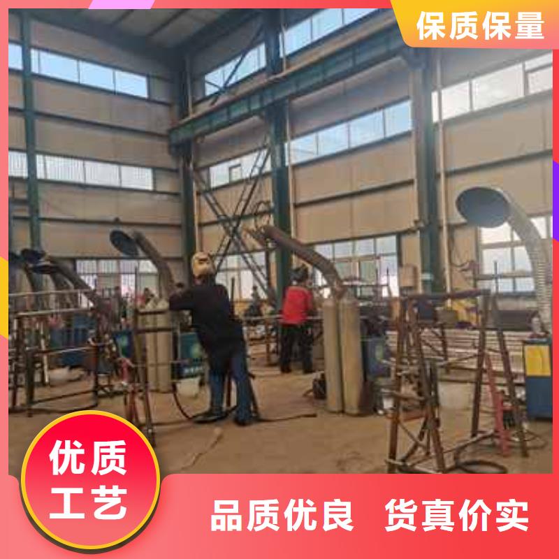 质量合格的桥梁护栏生产厂家