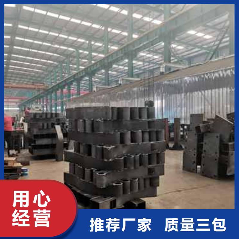 支持定制的桥梁栏杆销售厂家
