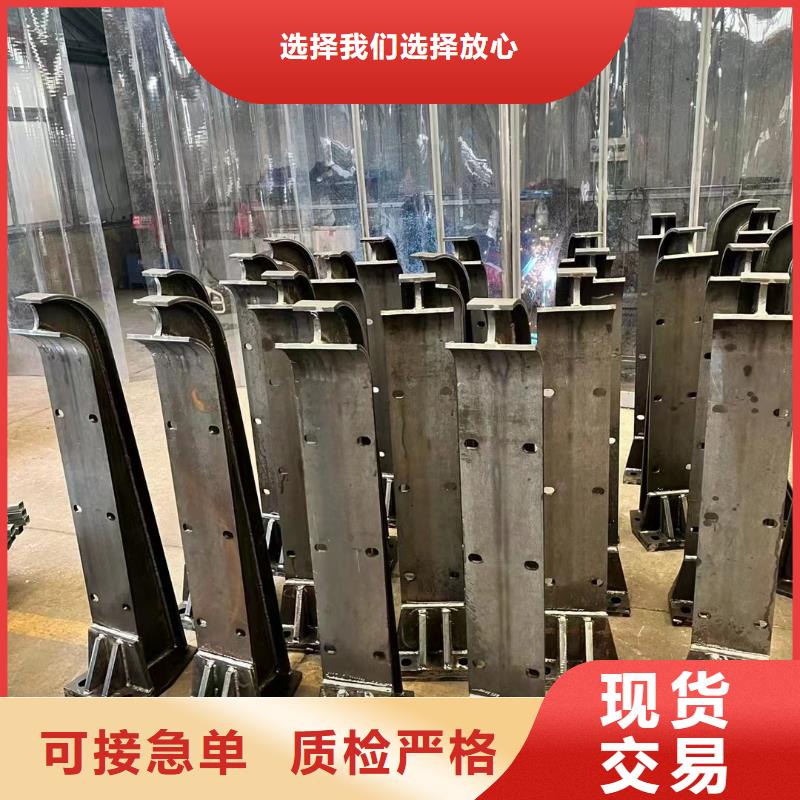 LED灯光桥梁护栏厂家如何选择