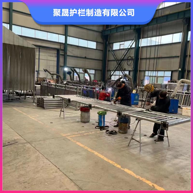 靠谱的圆管防撞栏杆批发商
