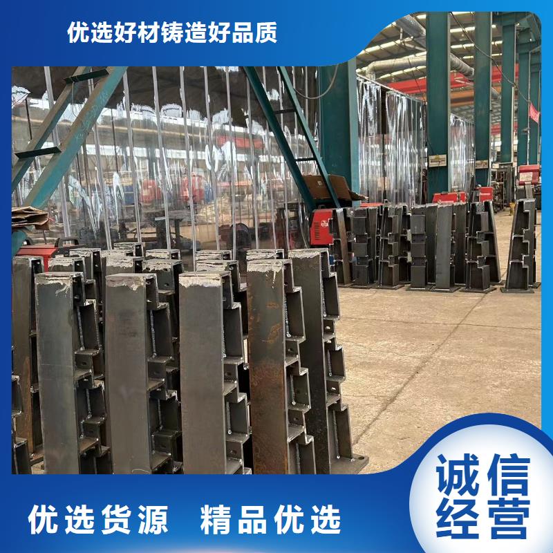 桥梁复合管护栏优选货源
