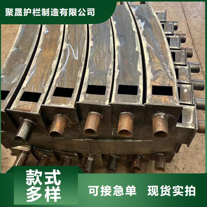 道路栏杆图片-厂家
