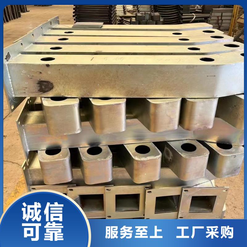 道路景观护栏可加工设计