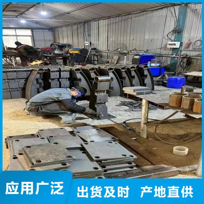 桥梁防撞护栏厂家实力强大