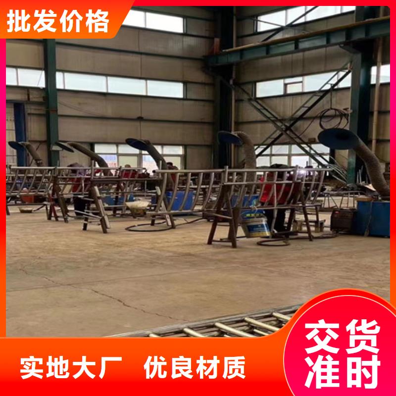 批发LED灯光河道护栏_品牌厂家