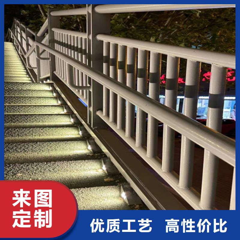质量优的道路桥梁防撞护栏生产厂家