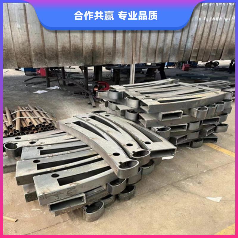 不锈钢复合管栏杆薄利多销