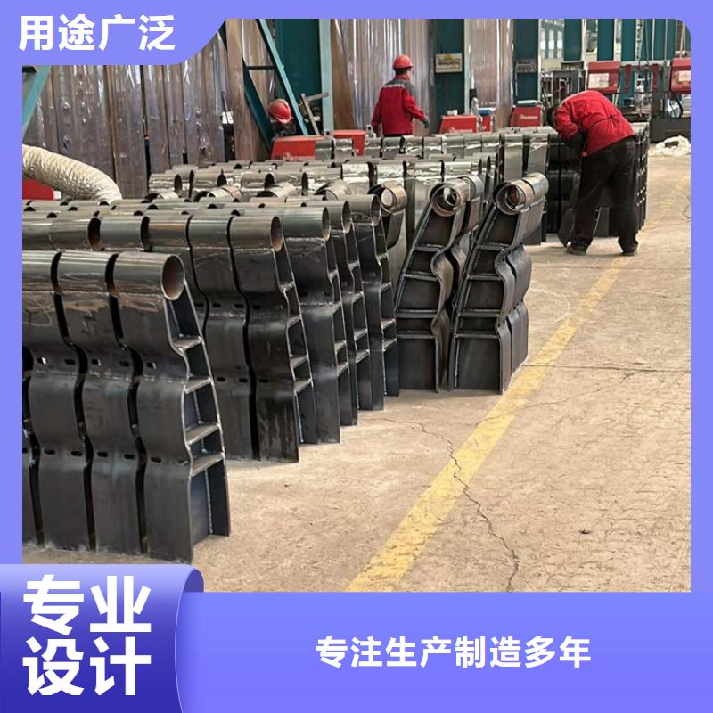 河道护栏服务周到