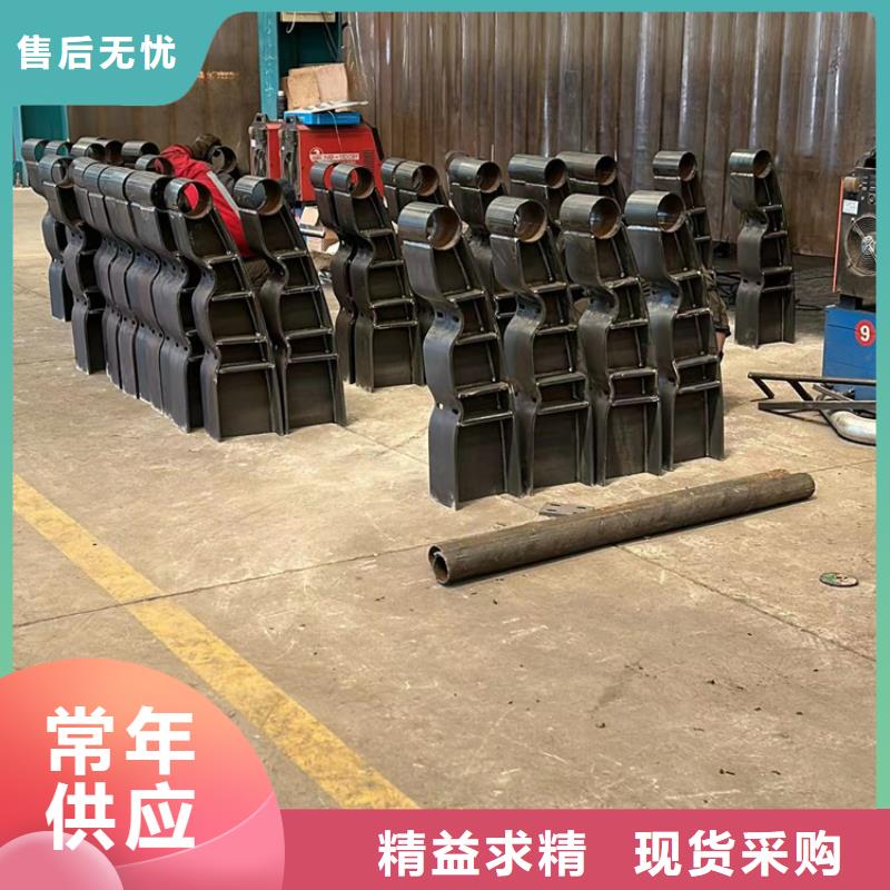 不锈钢桥梁栏杆厂家批发零售