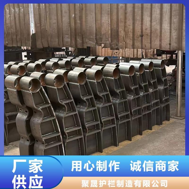 LED灯光河道护栏现货批发