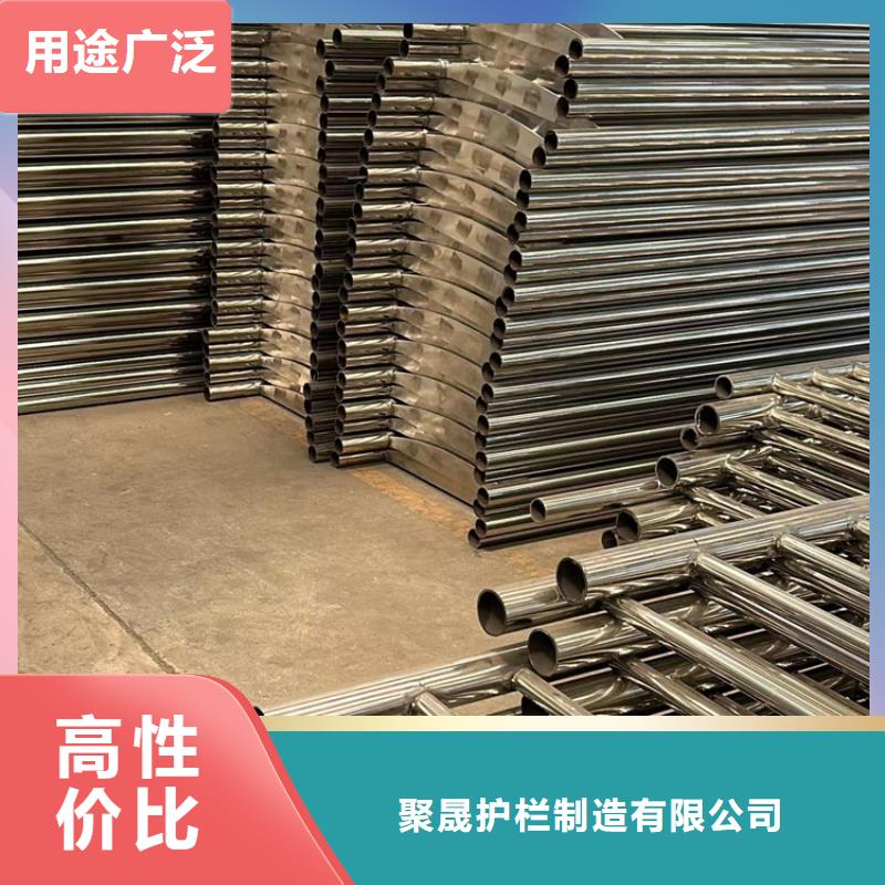 不锈钢桥梁护栏报价