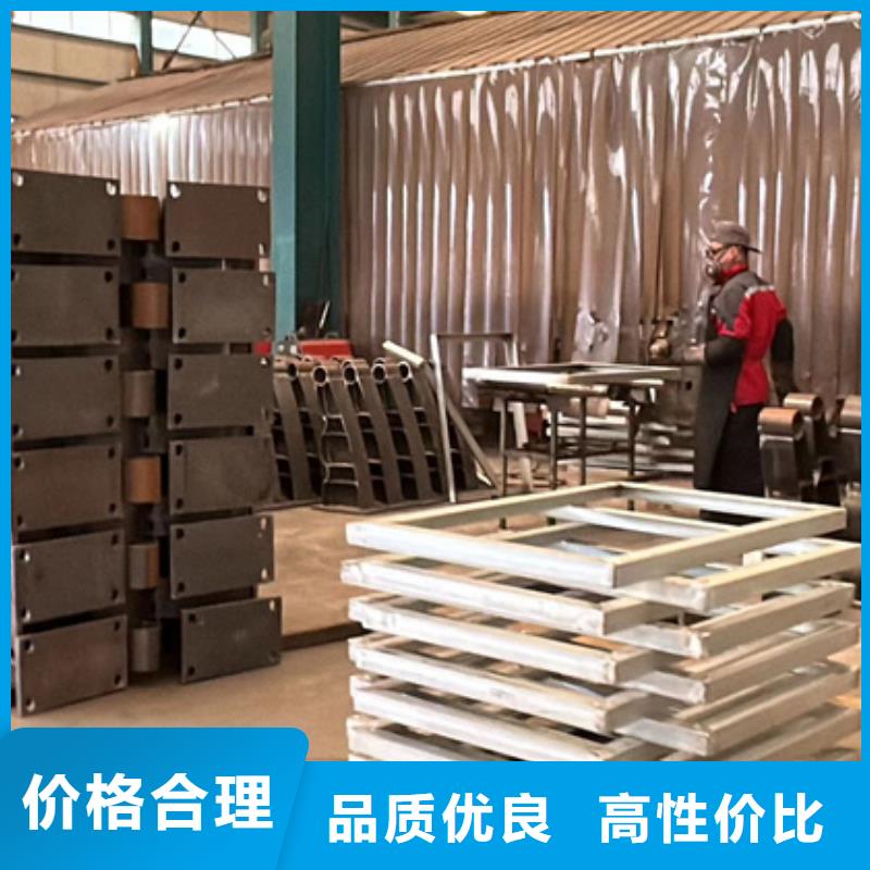 桥梁防撞护栏品牌供货商