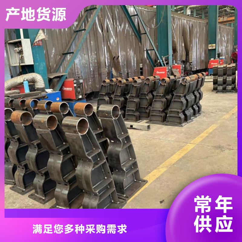 口碑好的人行道栏杆批发商