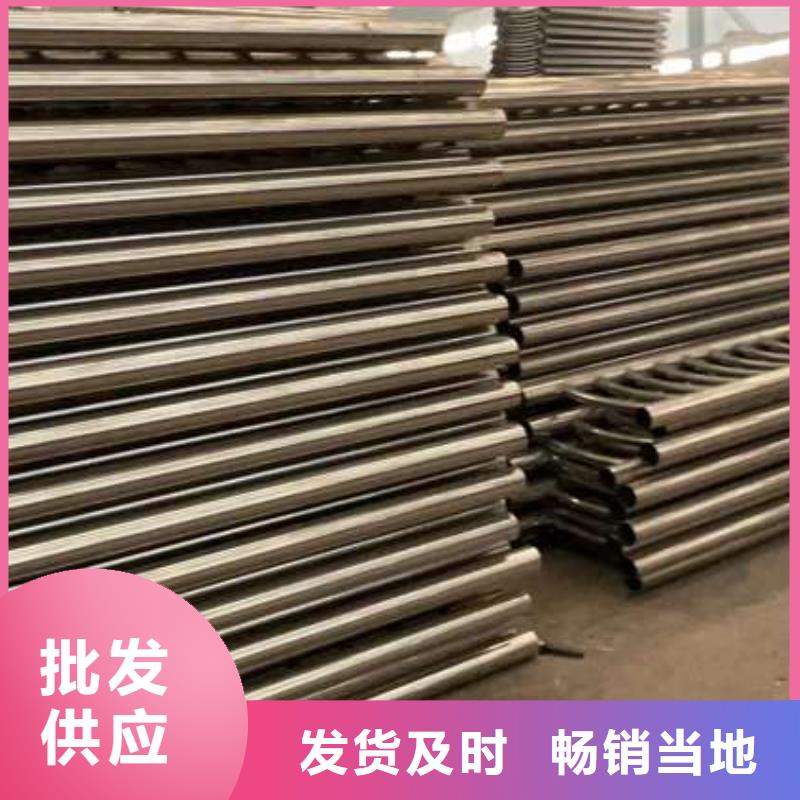 方管防撞栏杆实体大厂-放心选购