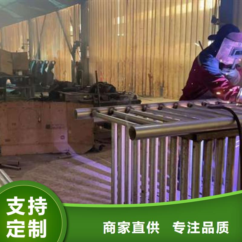 采购马路铝合金桥梁栏杆必看-质量优