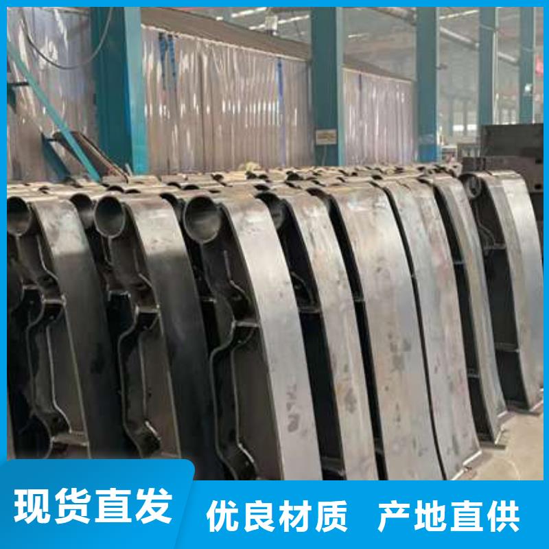 批发LED灯光河道护栏_品牌厂家